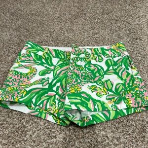 Lilly pulitzer shorts